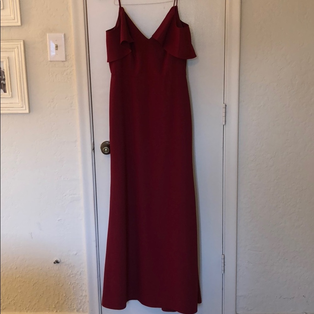 Jenny Yoo bridesmaid dress size 8 - worn once